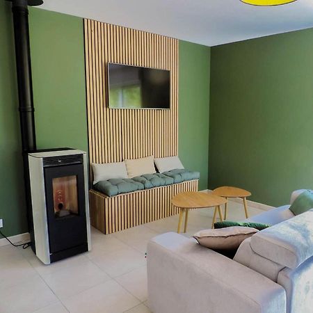 Trehorenteuc Gite : La Maison D'Apolline מראה חיצוני תמונה