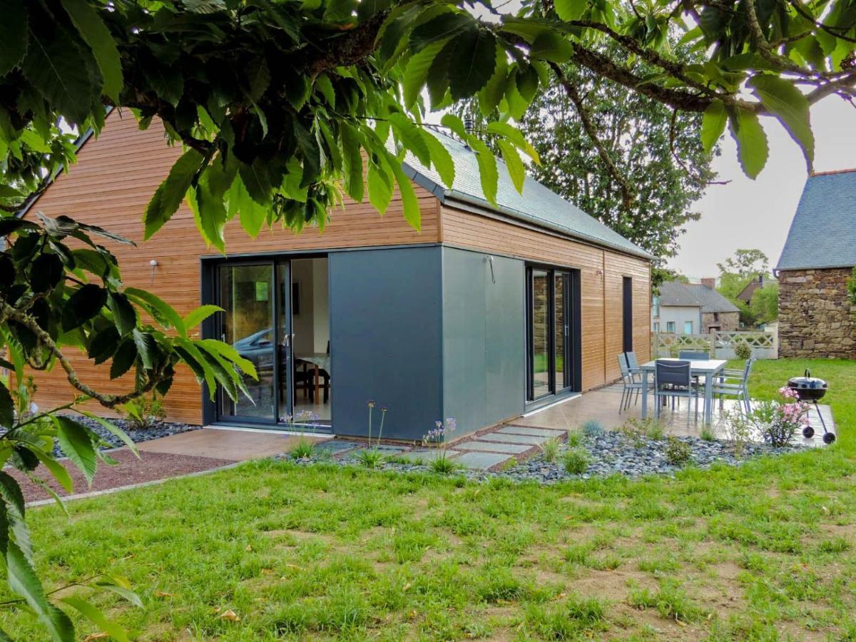 Trehorenteuc Gite : La Maison D'Apolline מראה חיצוני תמונה
