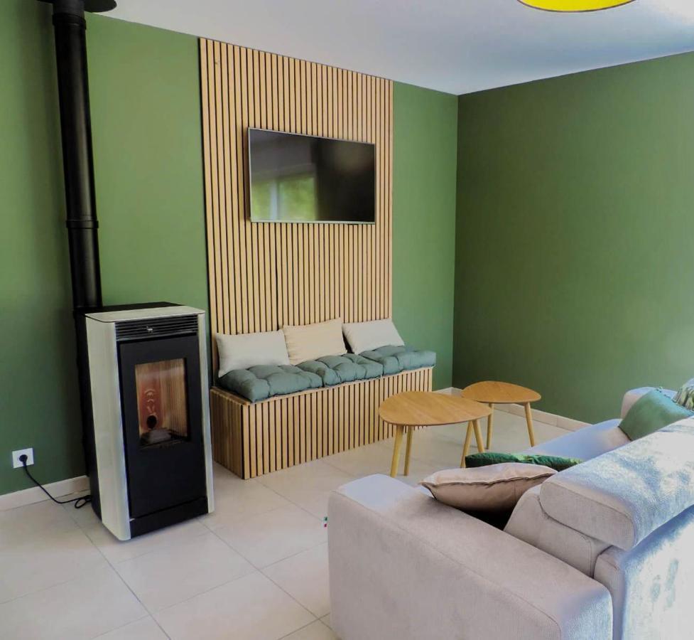 Trehorenteuc Gite : La Maison D'Apolline מראה חיצוני תמונה
